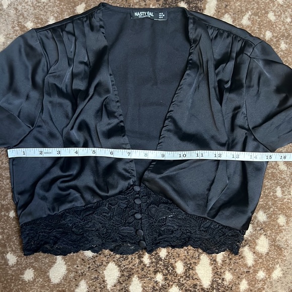 Nasty Gal Top - Picture 5 of 10